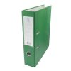 Iratrendező A4, 7,5cm,lapraszerelt, Bluering® Economy zöld