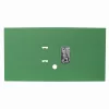 Iratrendező A4, 5cm, két oldalt PP borítás,lapraszerelt, Bluering® Premium zöld