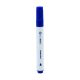 Alkoholos marker 3mm, kerek végű Bluering® kék 10 db/csomag