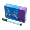Táblamarker Bluering® zöld 4 db/csomag
