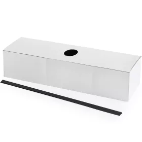 Iratsín 3mm, 100 db/doboz, Bluering® fekete