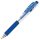 Rollertoll zselés 0.35mm, háromszög fogózóna K437-C Pentel Wow, írásszín kék 2 db/csomag