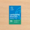 Lamináló fólia 54x86mm, 125 micron 100 db/doboz, Bluering®