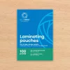 Lamináló fólia 83x113mm, 125 micron 100 db/doboz, Bluering®