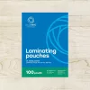 Lamináló fólia A4, 80 micron 100 db/doboz, Bluering®