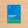 Lamináló fólia A5, 154x216mm, 80 micron 100 db/doboz, Bluering®