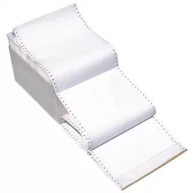   Leporelló 158mm, 4pld. 12' 900 garnitúra/doboz, Bluering®