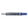 Táblamarker 1-5mm, hajlékony hegyű Pentel Maxiflo Flex Feel kék