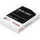 Másolópapír A4, 80g, Canon Black Label Zero 500ív/csomag, 5 db/csomag