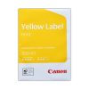 Másolópapír A3, 80g, Canon Yellow Label 500ív/csomag, 5 db/csomag