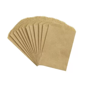 Papírzacskó általános 10kg 30x5x59 200 db/doboz,