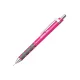 Nyomósirón 0,5mm, neon pink test, Rotring Tikky
