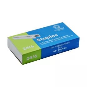 Tűzőkapocs 24/6 Bluering®