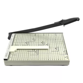 Vágógép karos, A4, vágási hossz 305x254mm, 10lap EVOffice