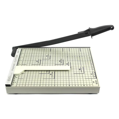 Vágógép karos, A4, vágási hossz 305x254mm, 10lap EVOffice
