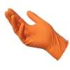 GUARDER Nitril Orange Diamond Prémium erősségű 8,4g  pm kesztyű L