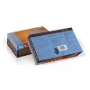 GUARDER Nitril Orange Diamond Prémium erősségű 8,4g  pm kesztyű L