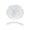 Nővérsapka Guarder körgumis 24" fehér