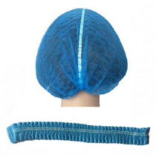 Hajháló Guarder harmonikás dupla gumis kék