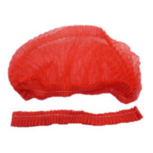 Hajháló Guarder harmonikás piros