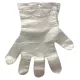 Fóliakesztyű Guarder HDPE M