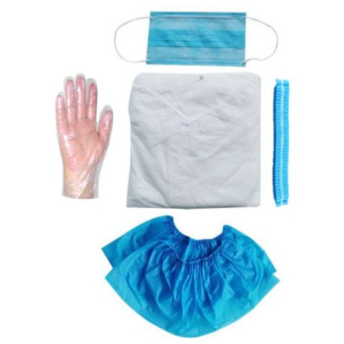 Látogató szett Guarder