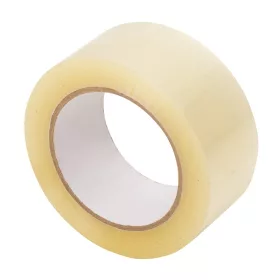 Transzparens csomagolószalag, ragasztószalag - 48 mm széles - 60 m hosszú - 36 db/karton