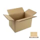 Kartondoboz, 5 rétegű, 600X400X460mm