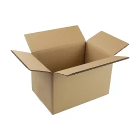 Kartondoboz, 5 rétegű, 600X400X460mm