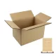 Kartondoboz, 5 rétegű, 600X400X460mm