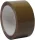 Barna színű csomagolószalag, ragasztószalag - 48 mm széles - 60 yard hosszú - 36 db/karton