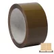 Barna színű csomagolószalag, ragasztószalag - 48 mm széles - 60 yard hosszú - 36 db/karton - FÉL RAKLAPOS