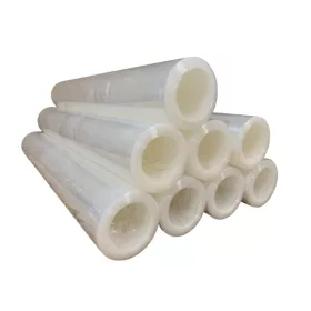 Sztreccsfólia, raklap fólia 1,25 kg 0,5m széles - 8 tekercs/karton - Nincs Cséve - DOBOZOS