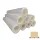 Sztreccsfólia, 1kg, 0,5m széles - 8 tekercs/karton - Nincs Cséve - FÉL RAKLAPOS