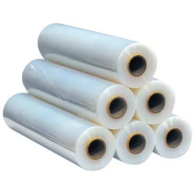 Sztreccsfólia, raklap fólia 1,45 kg 0,5m széles - 6 tekercs/karton - DOBOZOS