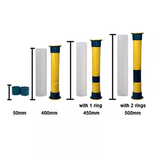 Kézi sztreccsfólia adagoló, állítható műanyag