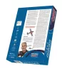 VICTORIA PAPER Másolópapír, A4, 80 g, VICTORIA PAPER "Balance Energy" 500 lap/csomag, - Dobozos