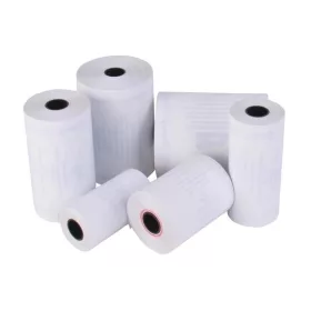 Thermo tekercs, hőpapír, 57/50/12 – 28 fm BPA mentes