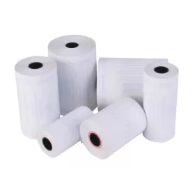 Thermo tekercs, hőpapír, 57/60/12 – 40 fm BPA mentes