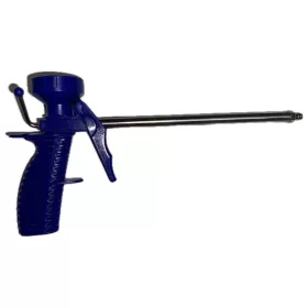 Műanyag purhab pisztoly