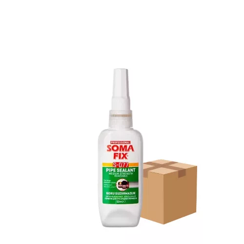 SomaFix menettömítő - magas viszkozitású, 50ml - KARTON