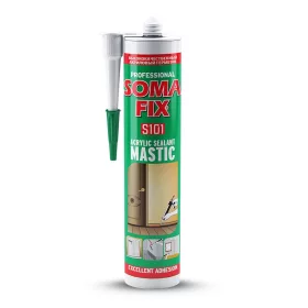 SomaFix akril tömítő, 310ml