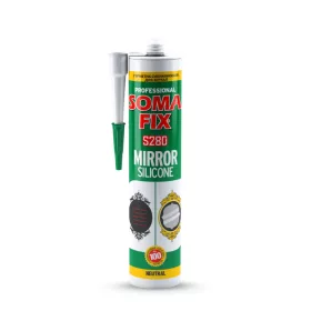 SomaFix tükörragasztó színtelen, 280ml