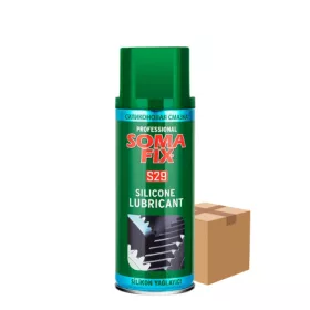 SomaFix szilkon kenőszpré, 400ml - KARTON