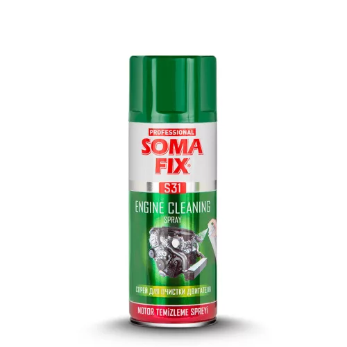 SomaFix motortisztító szpré, 400ml