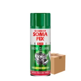 SomaFix motortisztító szpré, 400ml - KARTON