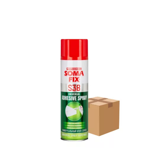 SomaFix univerzális ragasztó szpré, 500ml - KARTON