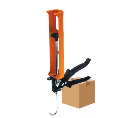 Alu szilikon pisztoly - KARTON