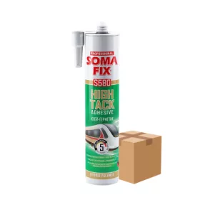   SomaFix hibrid erős kötésű ragasztó - HIGH TACK, 290ml - KARTON