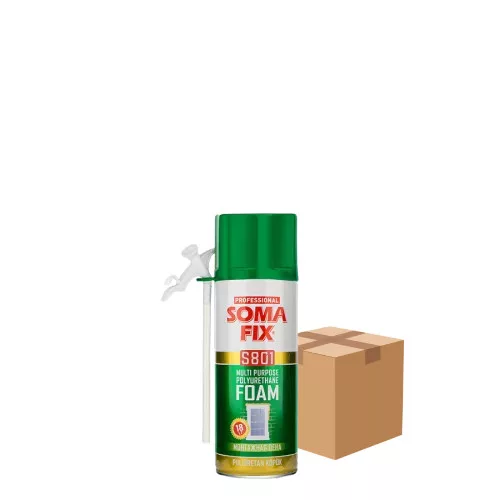 SomaFix kézi purhab- kicsi, 300ml - KARTON